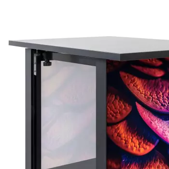 Cyfrowa Trybunka Futuro z monitorem 32 cale